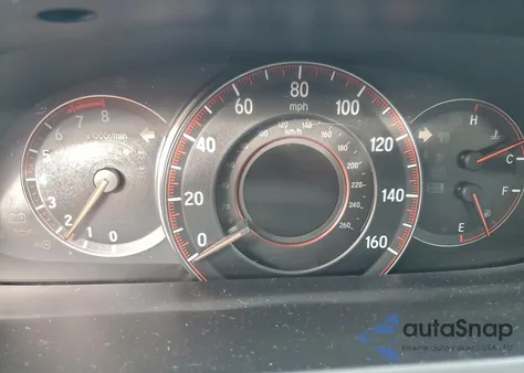 2017 Honda Accord Sport Special Edition from USA, damaged, VIN 1HGCR2F16HA141340